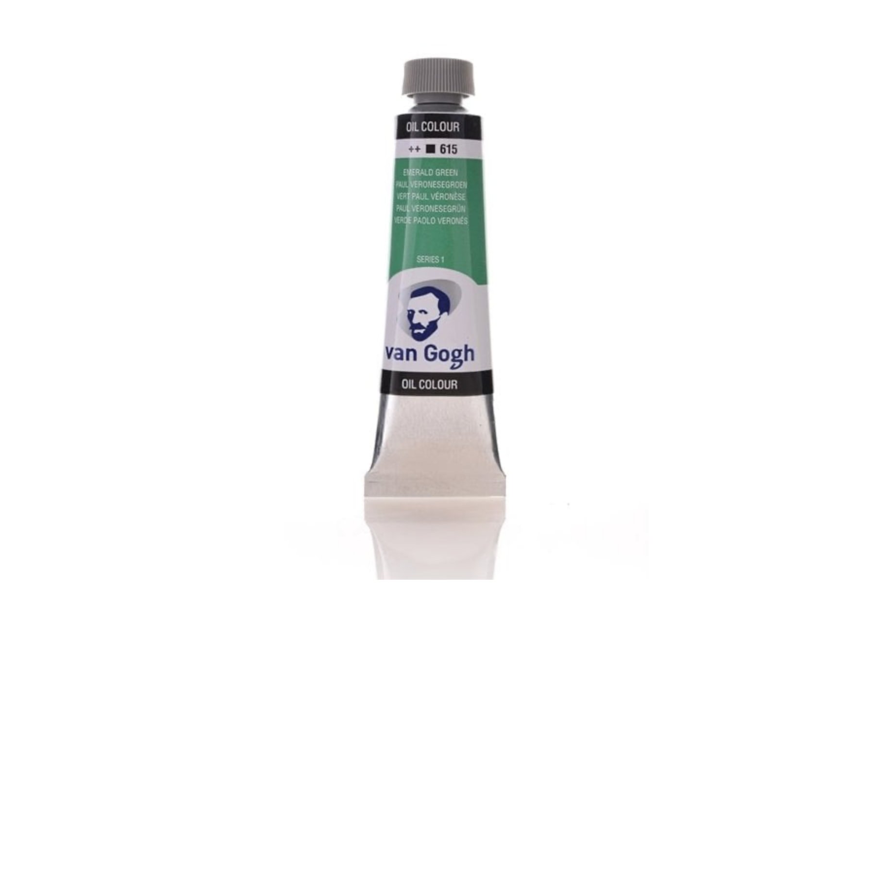 Van Gogh Emerald Green 40 ml Yağlı Boya