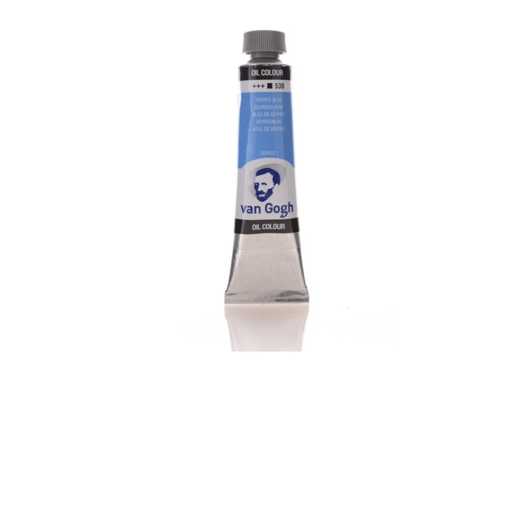 Van Gogh Sevres Blue 40 ml Yağlı Boya 