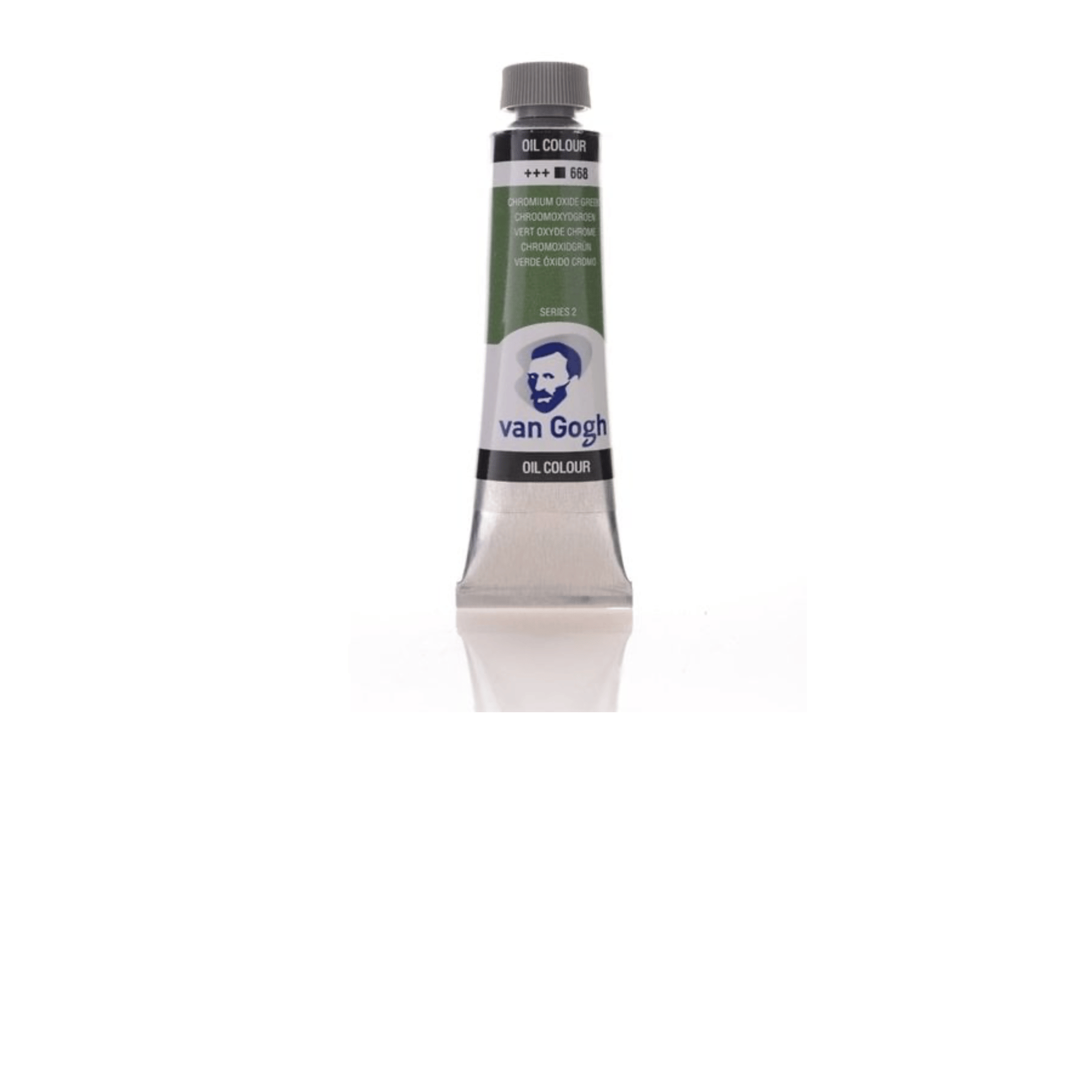 Van Gogh Yağlı Boya Chromium Oxide Green