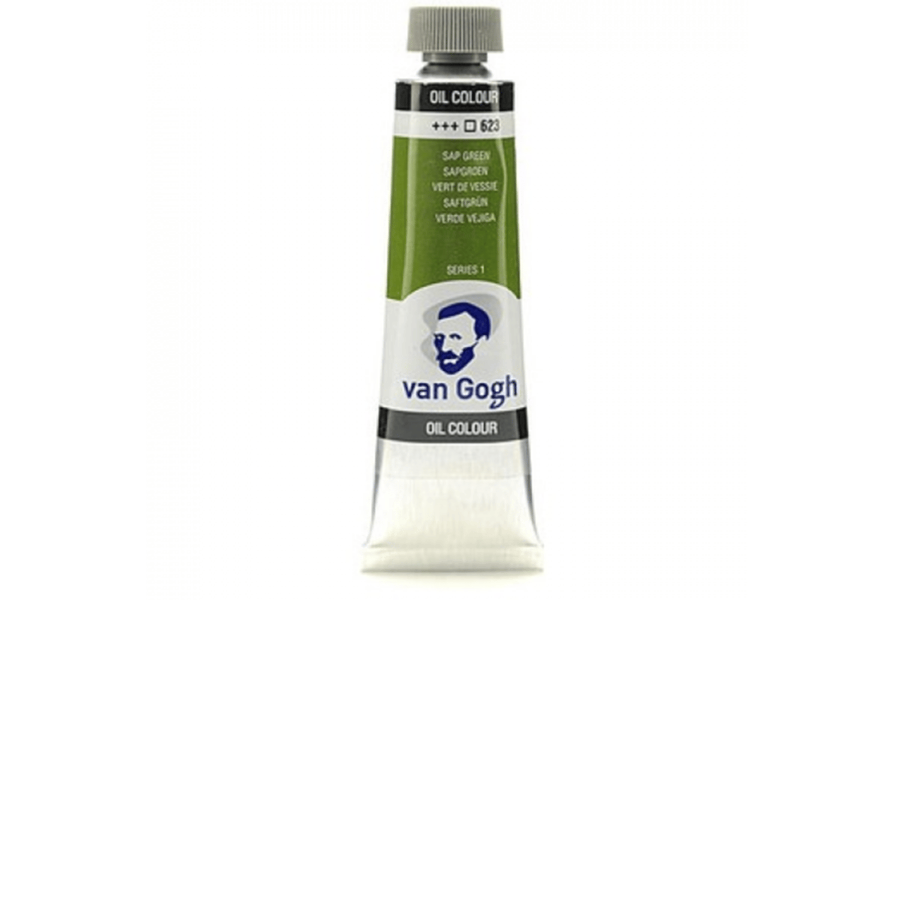 Van Gogh Yağlı Boya Sap Green