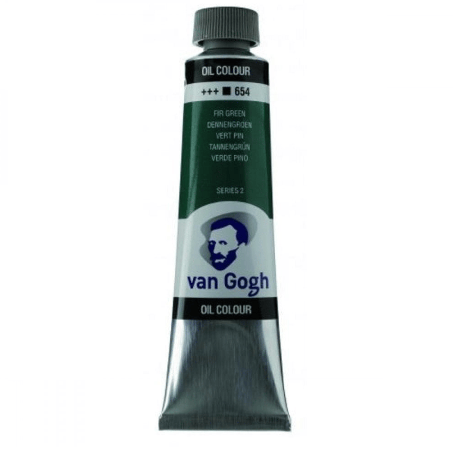 VAN GOGH YAĞLI BOYA T.9 FIR GREEN