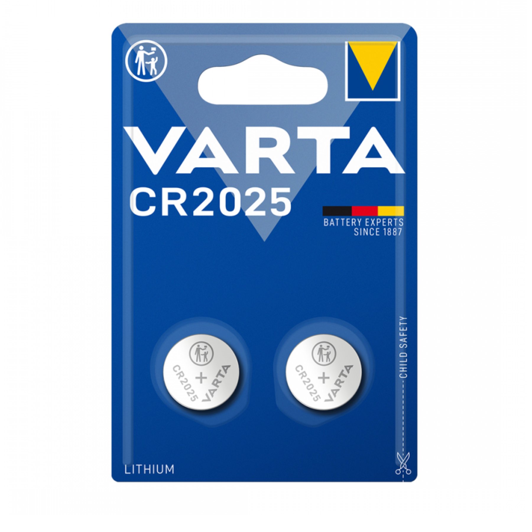 VARTA CR 2025 İKİLİ