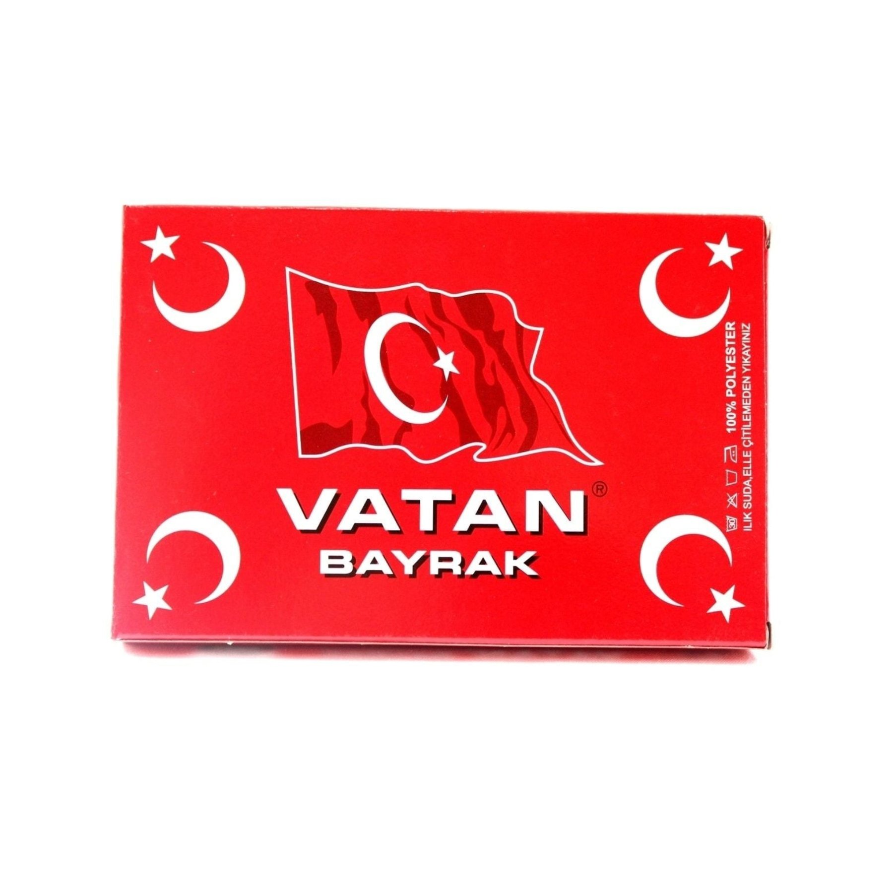VATAN POLYESTER BAYRAK 80*120