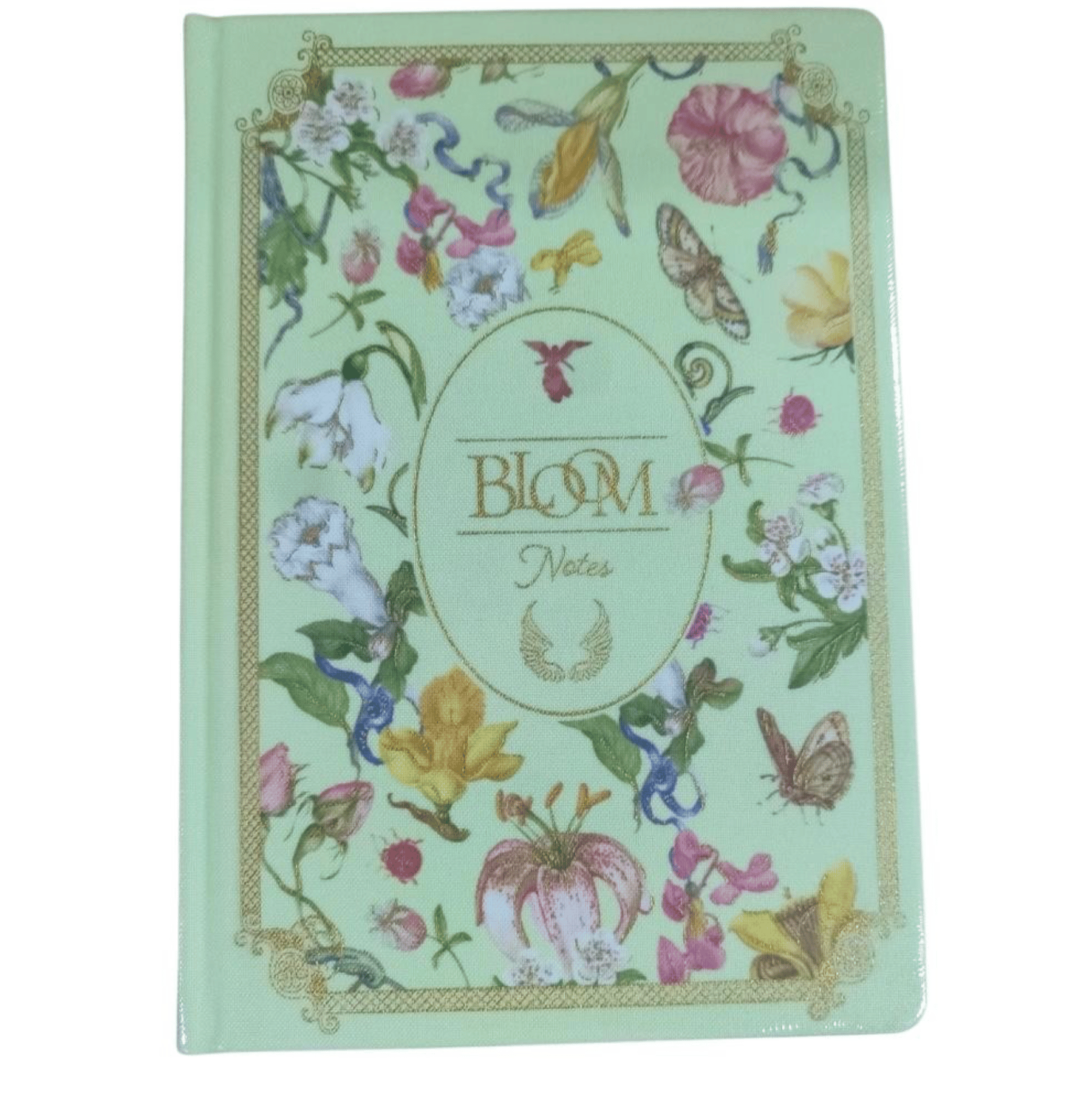VJ KARIZMA KETEN SERT KAPAK DEFTER A5 120 YP 120 GR IVORY NOKTALI