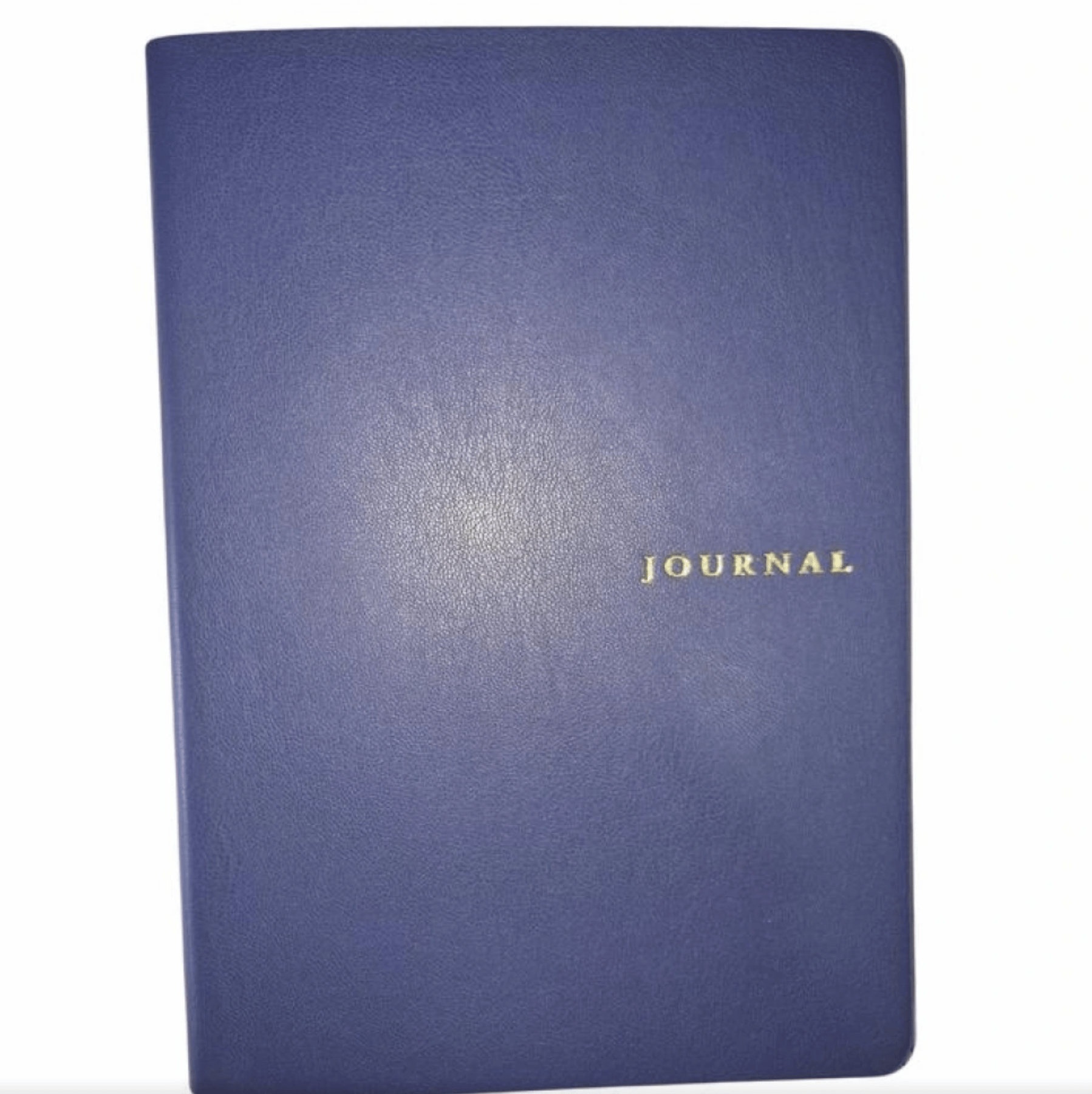 VJ SMYTH ART VEGAN DERİ DEFTER 100 GR 96 YP A5 DÜZ LACİVERT