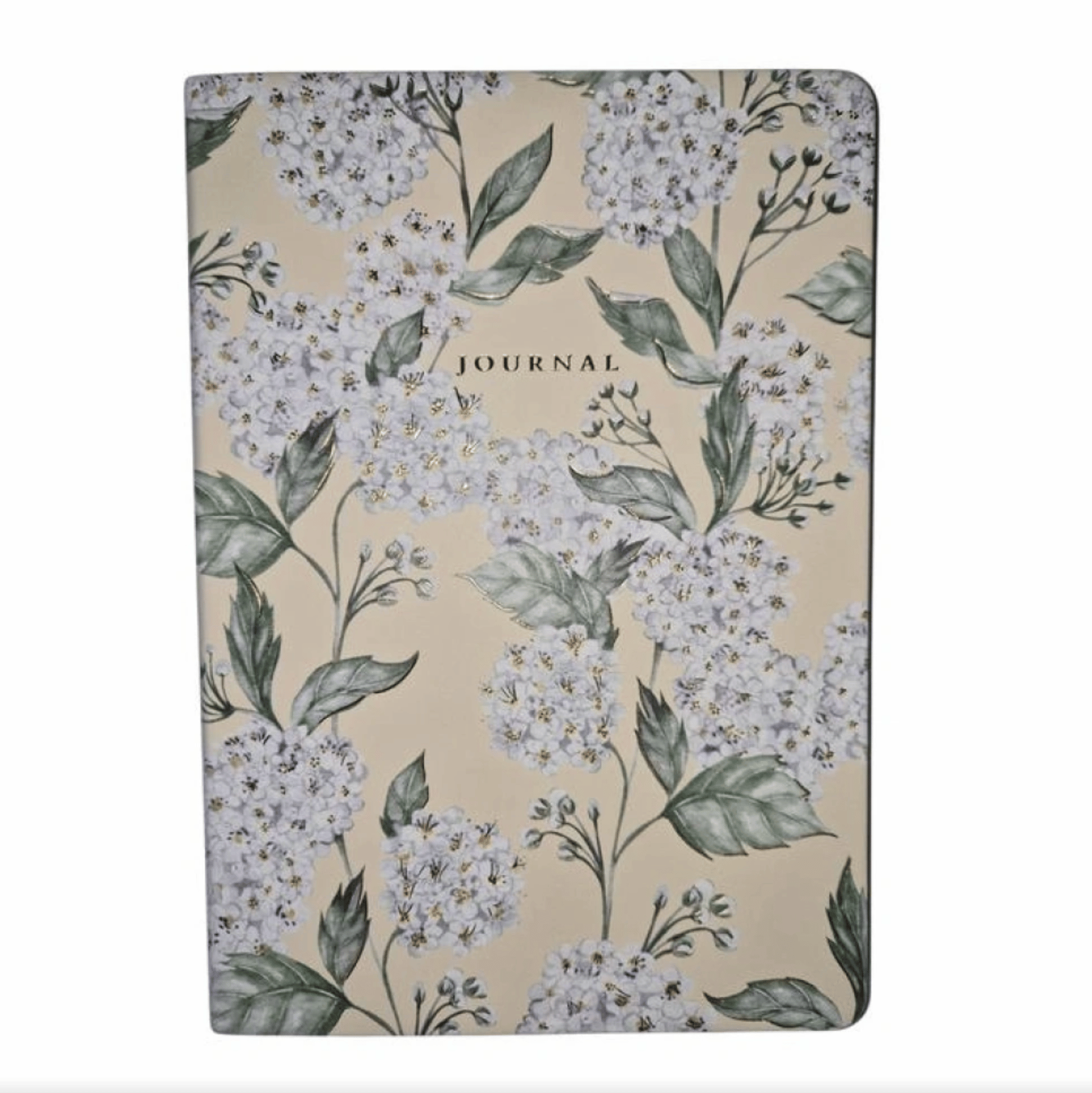 VJ SMYTH ART VEGAN DERİ DEFTER 100 GR 120 YP A5 DÜZ NOKTALI