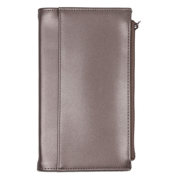 VJ Zipco 7180 80 gr 96 Yp Çizgili Altın Gül Desenli Defter
