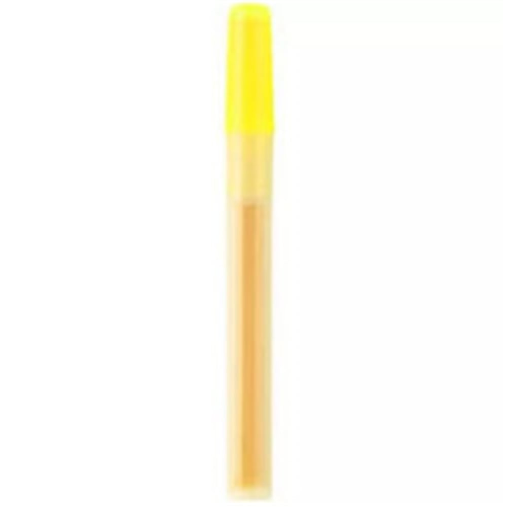 WRITECH BASMALI FOSFORLU KALEM KARTUŞU NEON YELLOW