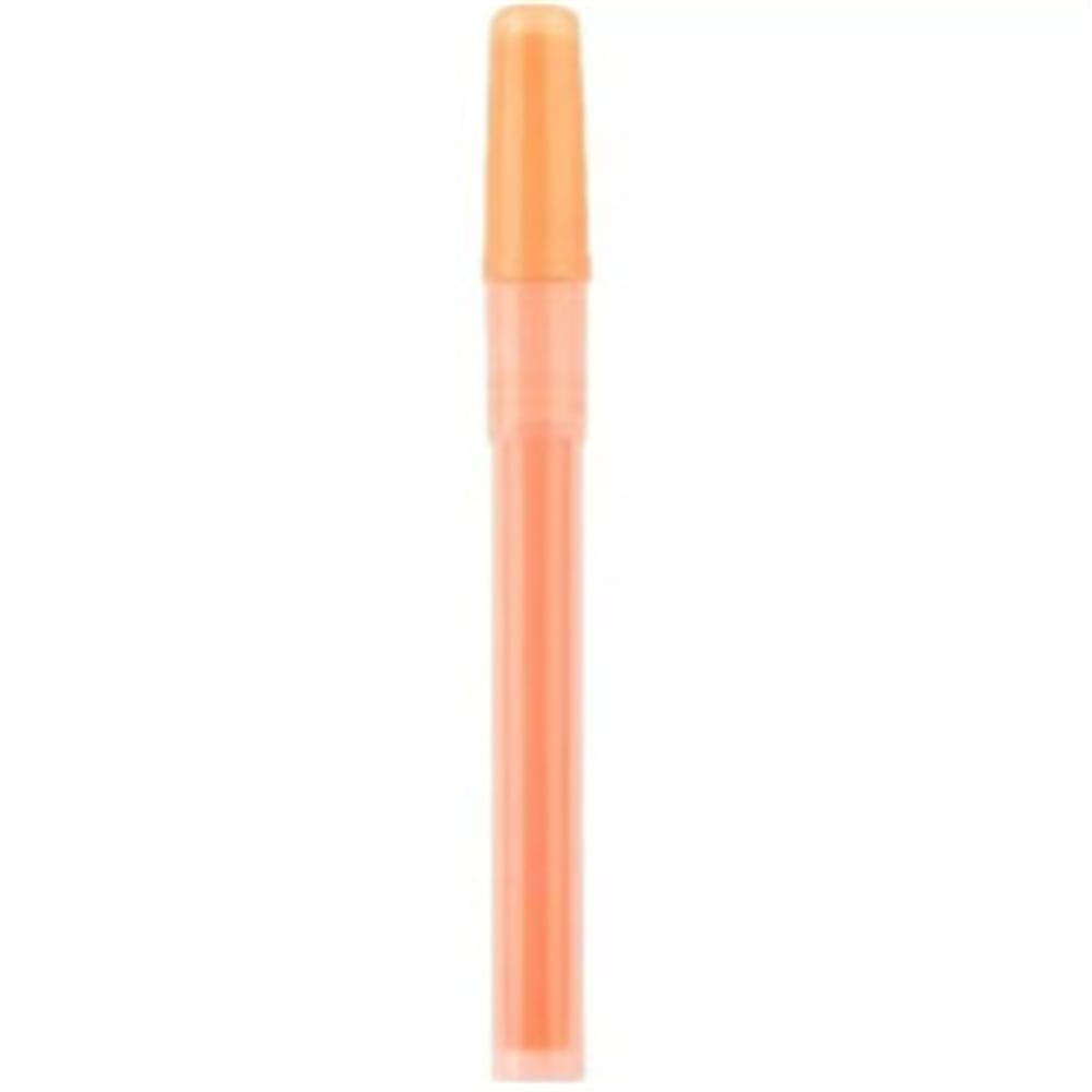 WRITECH BASMALI FOSFORLU KALEM KARTUŞU NEON ORANGE