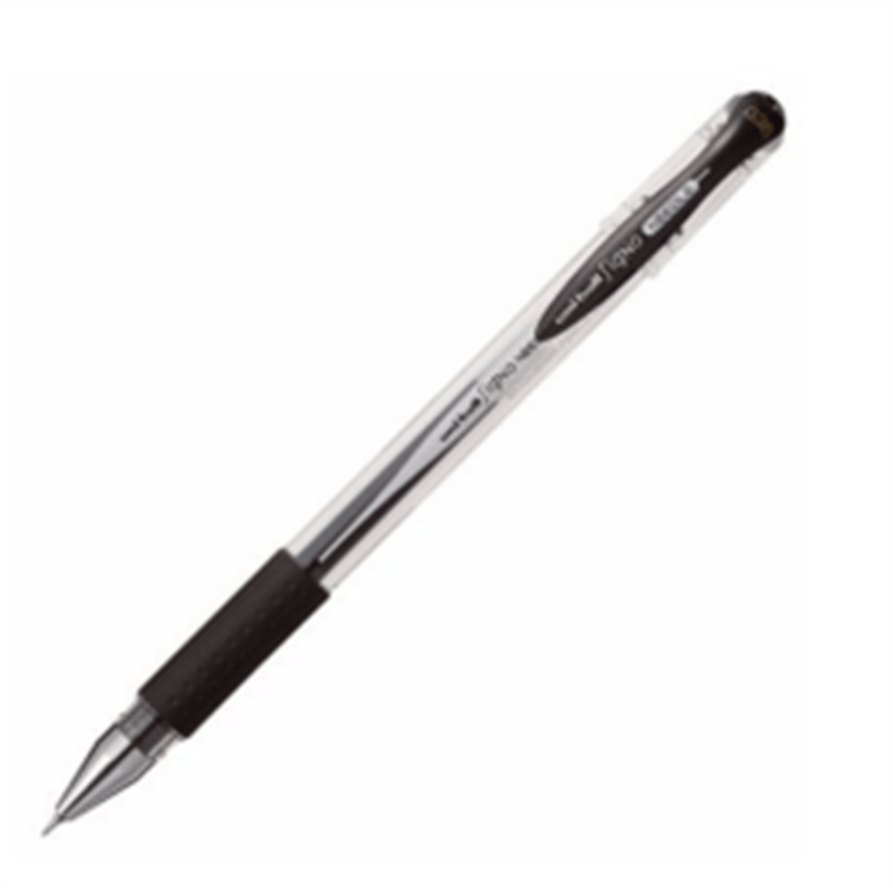 WRITECH BASMALI ROLLER 0,5MM KALEM SİYAH