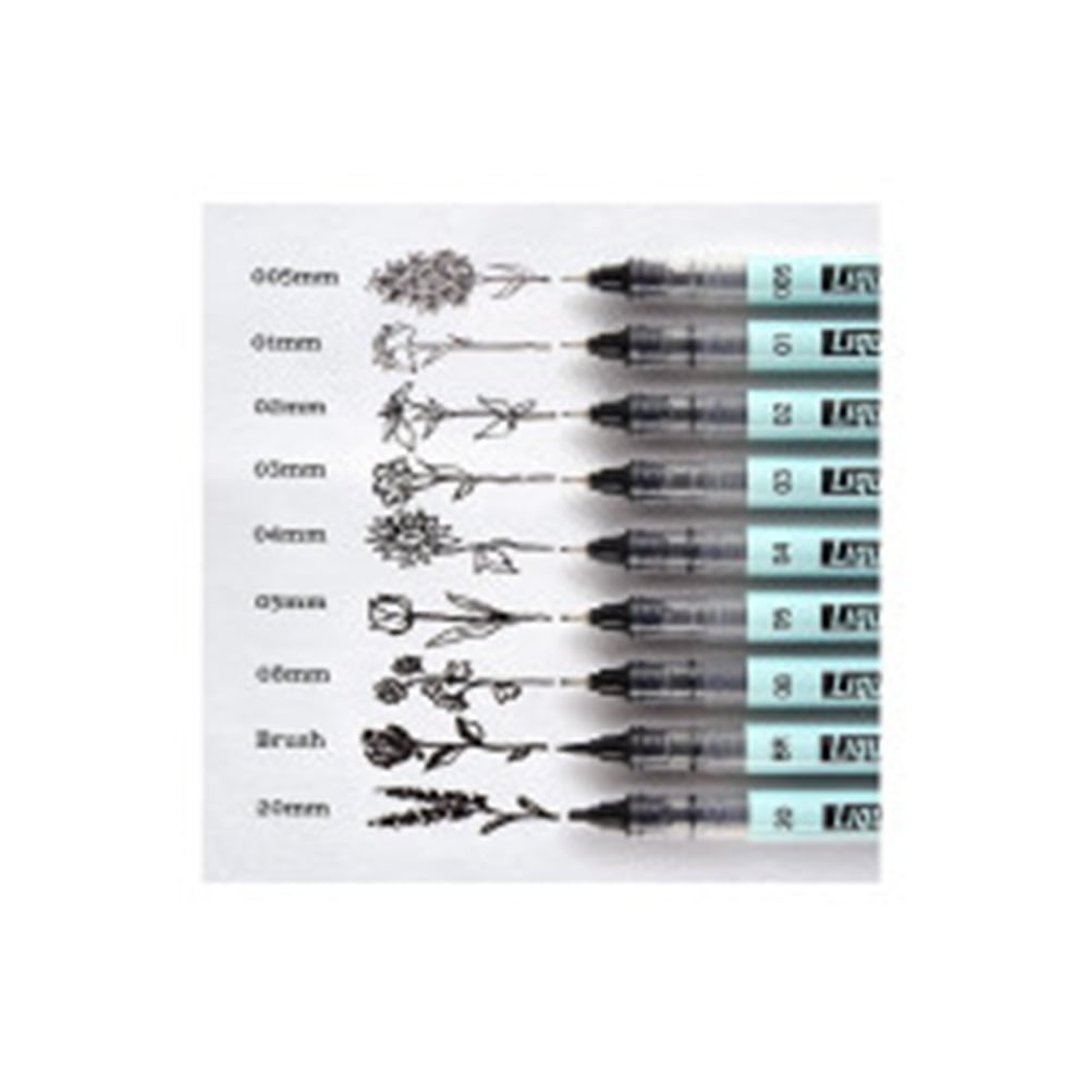 WRITECH LIQUID FINELINER KALEM 05