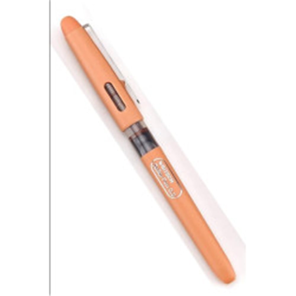 WRITECH LIQUID ROLLER 8 RENK 0,5MM KALEM ORANGE