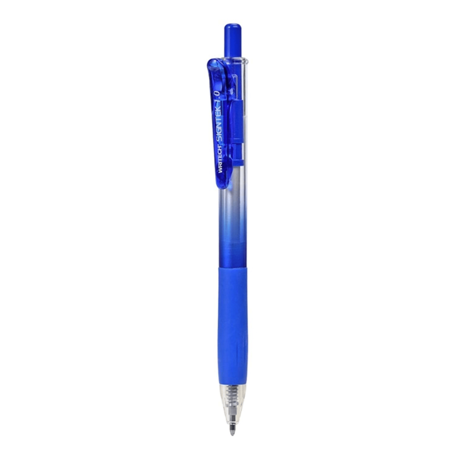 Writech W-099S Signtek 1.0 mm Mavi Jel İmza Kalemi 