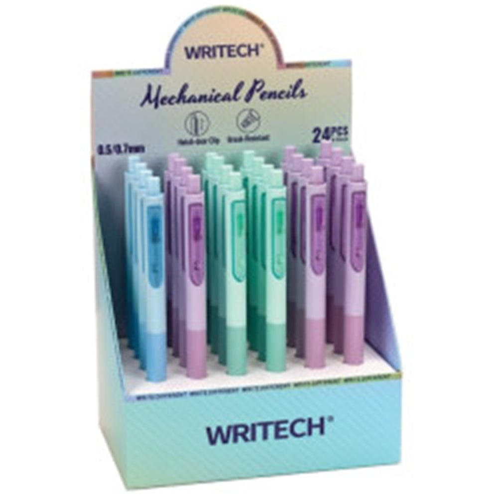 WRITECH W-5006 & W-513 MIX MAGICTAIL 0,7MM MAVİ