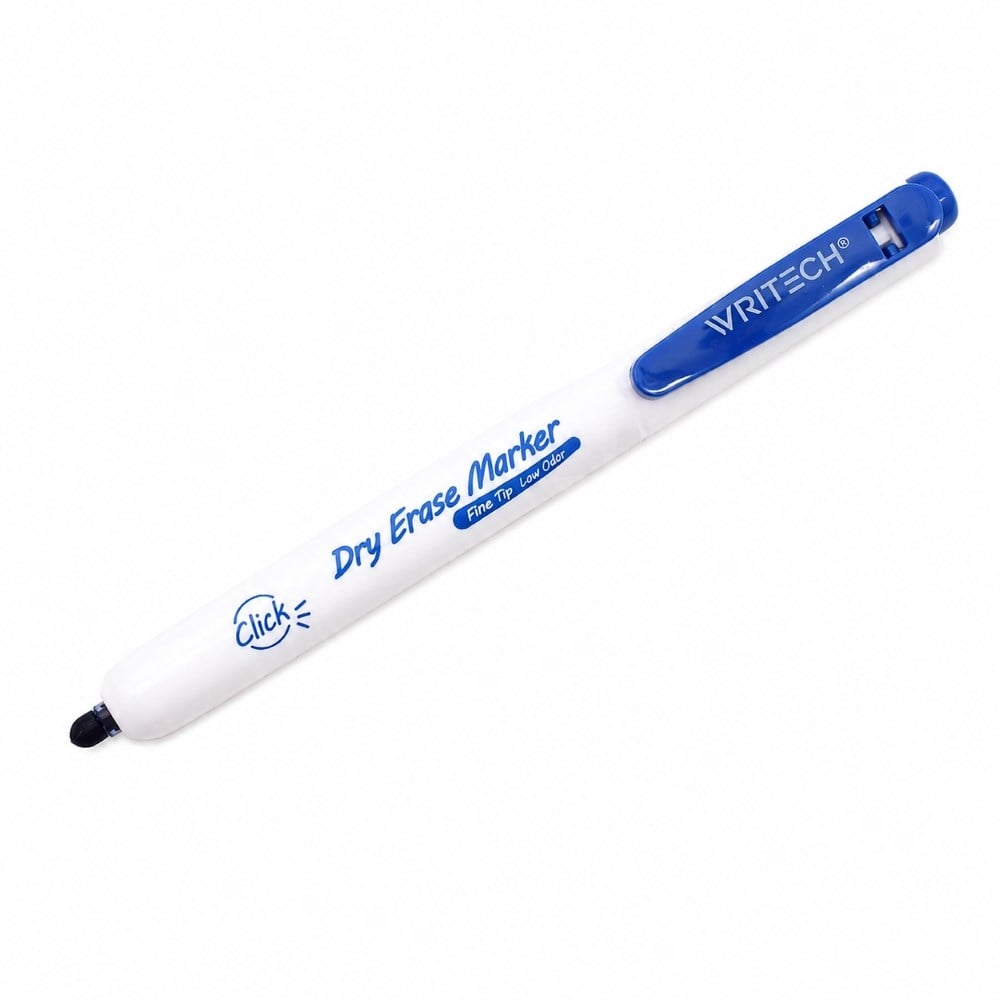 Writech W-709 Basmalı Tahta Kalemi Mavi