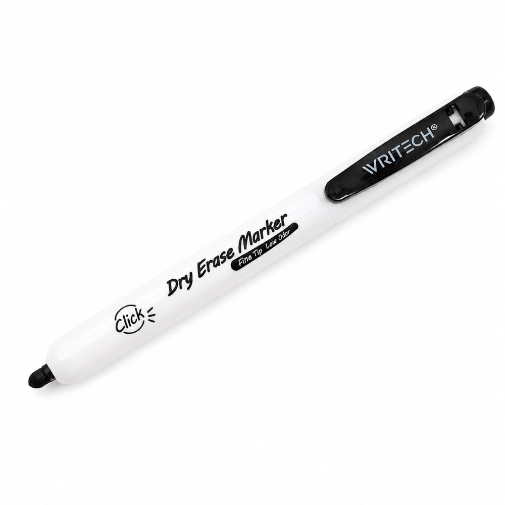 Writech W-709 Basmalı Tahta Kalemi Siyah