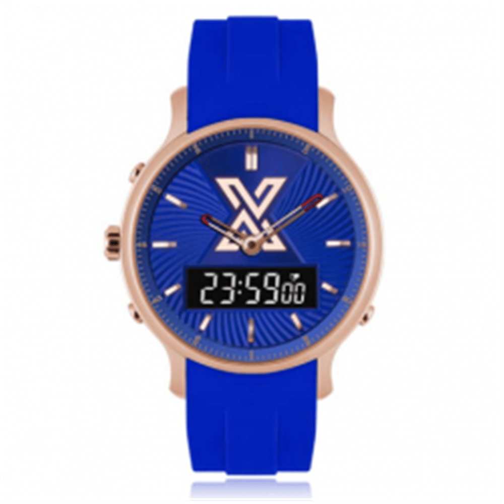 X WATCH DB ROSE&BLUE