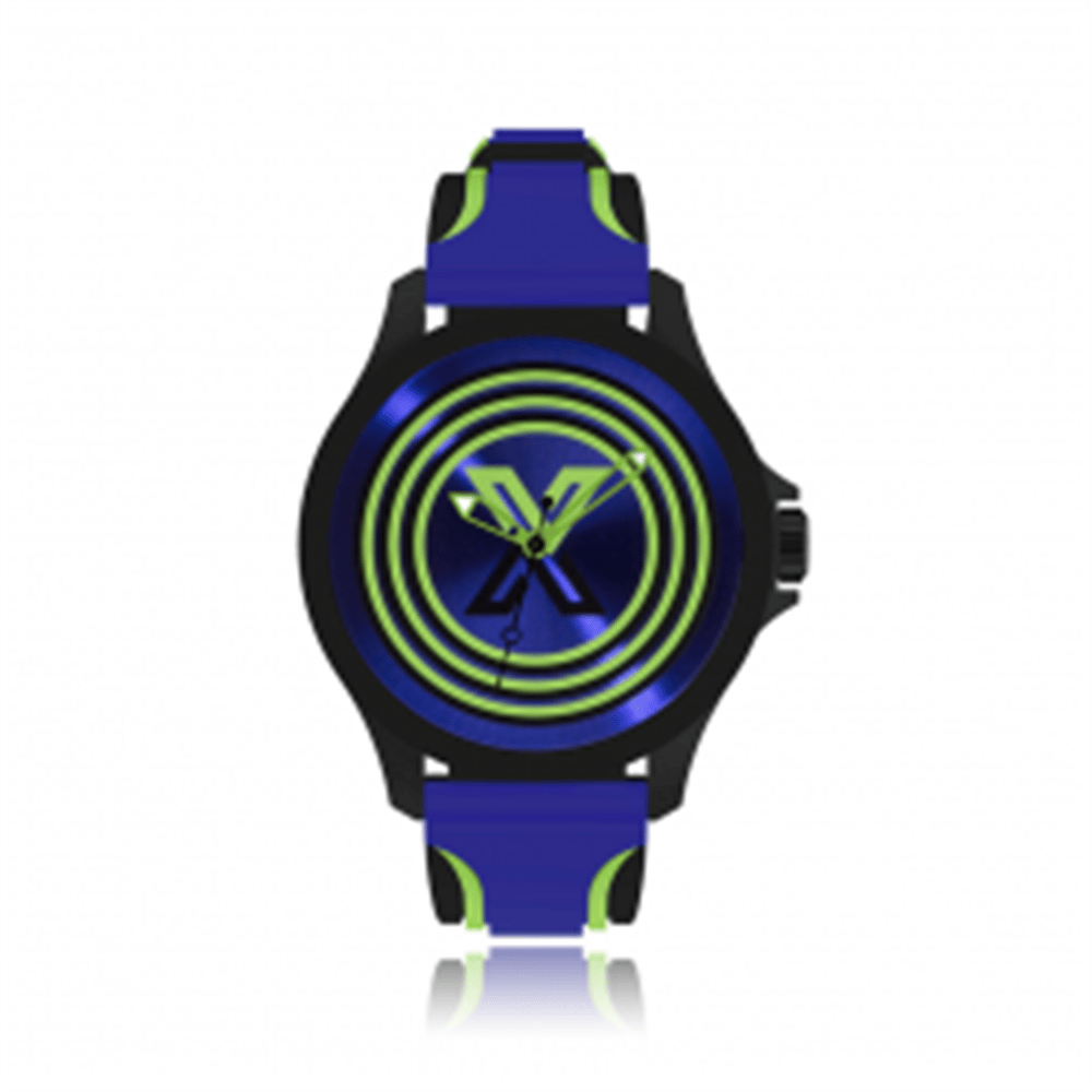 X WATCH RB GREEN