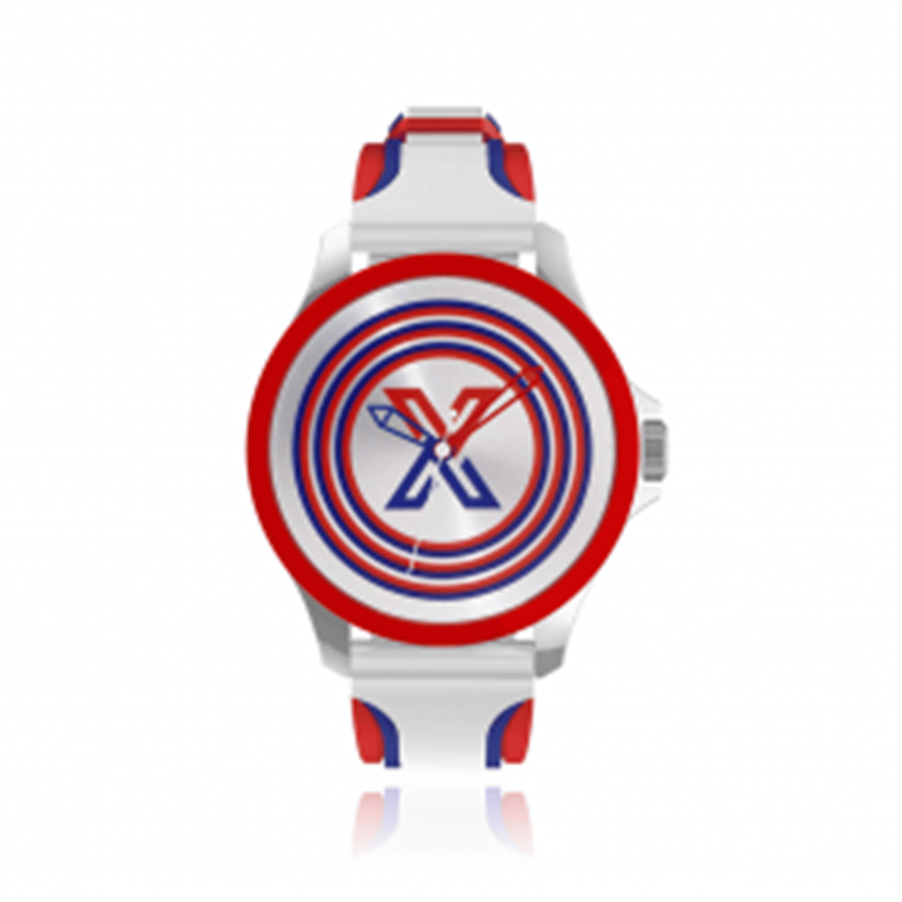 X WATCH RB RED