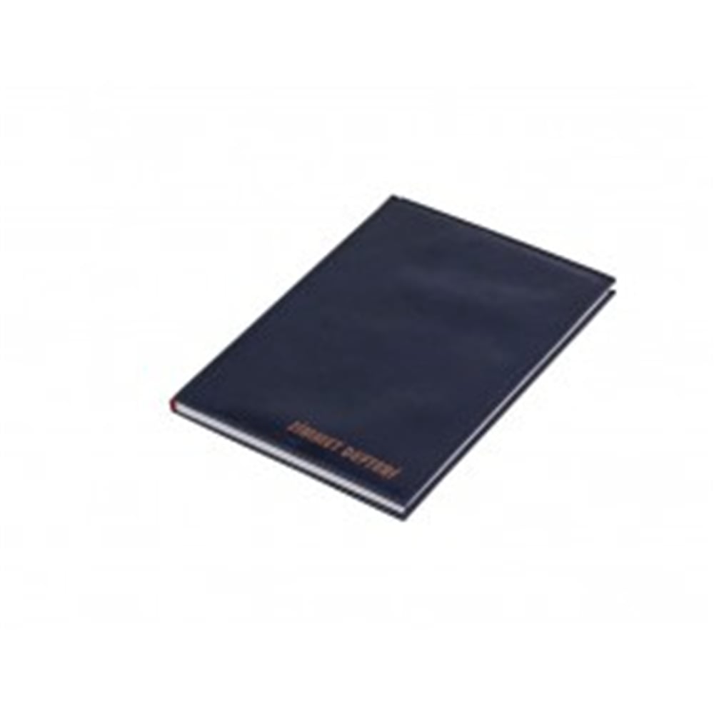 ZİMMET DEFTERİ SUNİ DERİ 100 YP 21x30