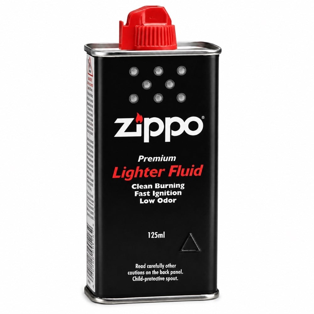 Zippo Çakmak Benzini 