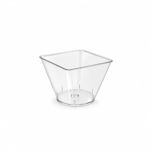 240 cc Kristal Piramit Kase