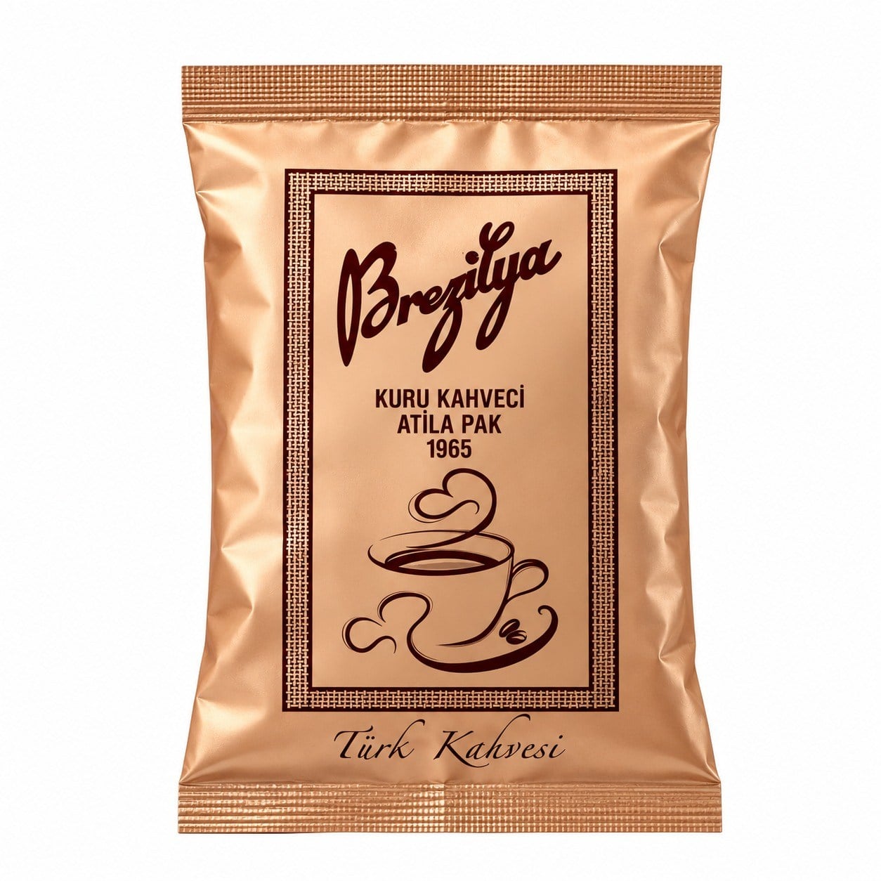 Brezilya Türk Kahvesi 100 Gr