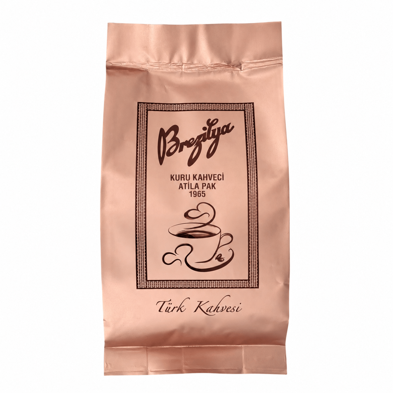 Brezilya Türk Kahvesi 250 Gr