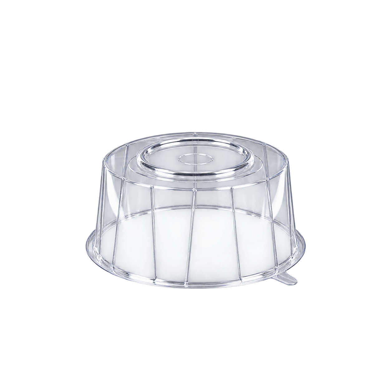Düz Kenarlı Pasta Kapak 25 Çap Orta L-411