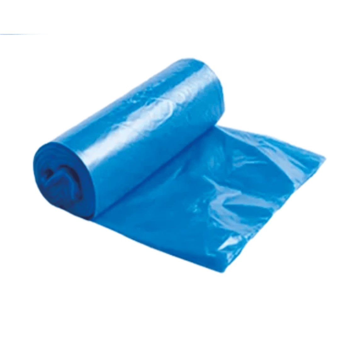 Vural Orta Boy Çöp Torbası Mavi 70 gr 20'li Rulo