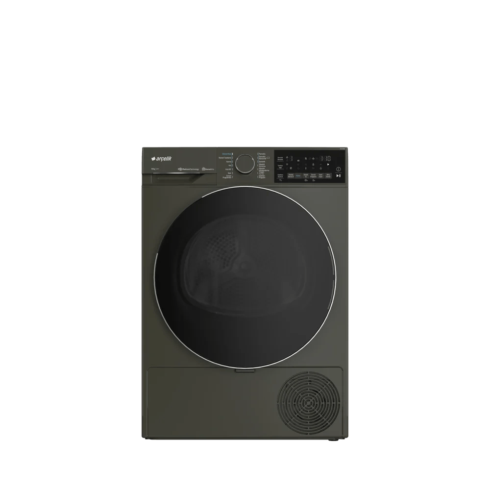 ARÇELİK 1010 KMIG 10 Kg Kurutma Makinesi