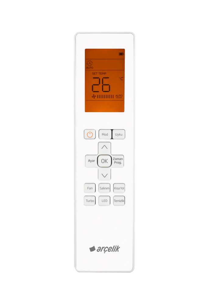ARÇELİK 48726 Monofaze Inverter Salon Tipi Klima