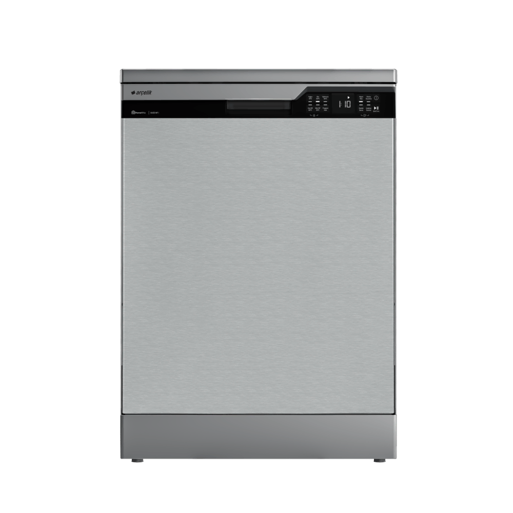 ARÇELİK 6455 WF I 5 Programlı Bulaşık Makinesi