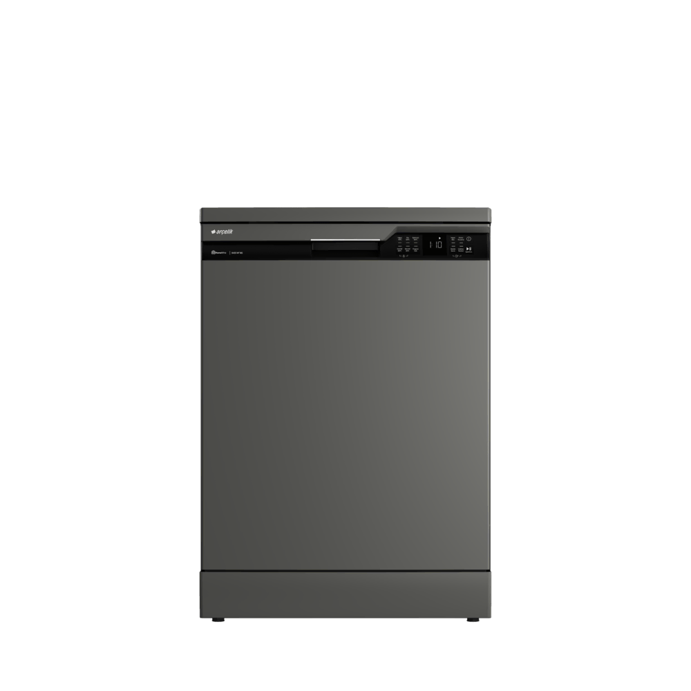 ARÇELİK 6455 WF MG 5 Programlı Bulaşık Makinesi