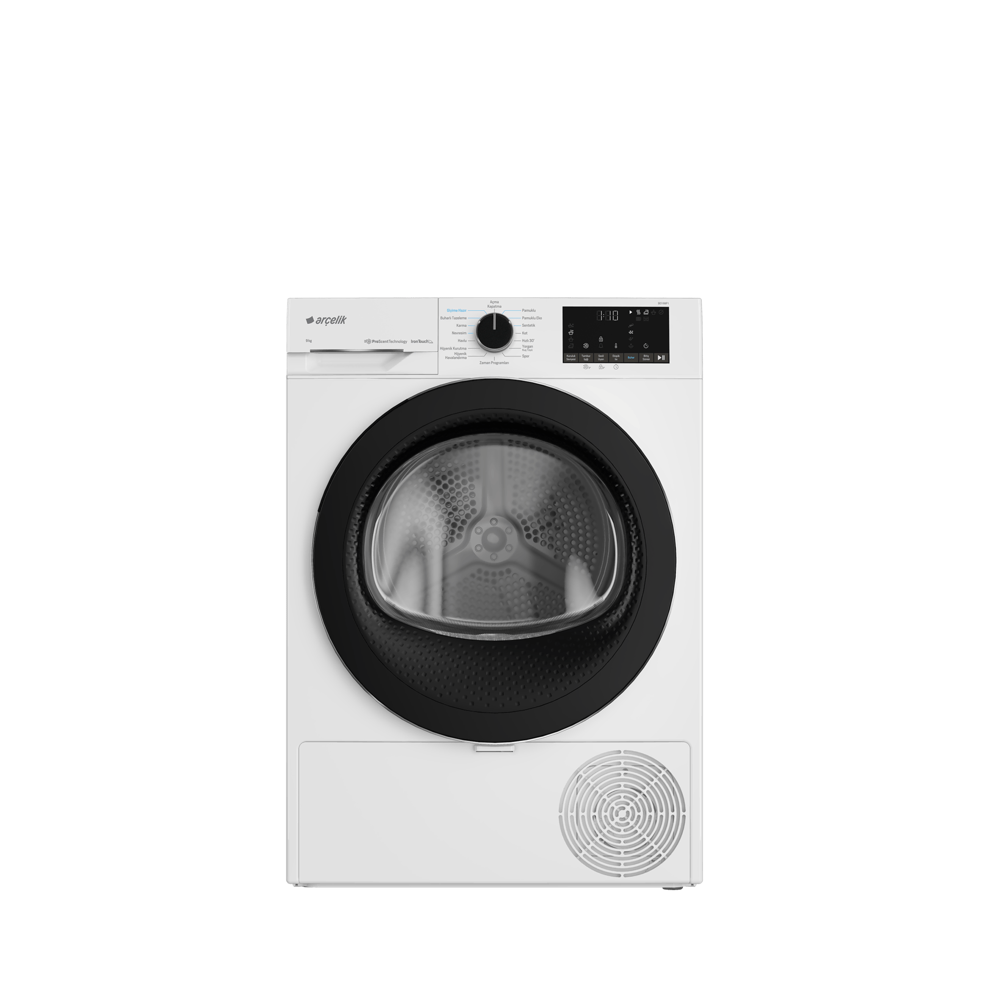 ARÇELİK 901 KMP I 9 Kg Kurutma Makinesi