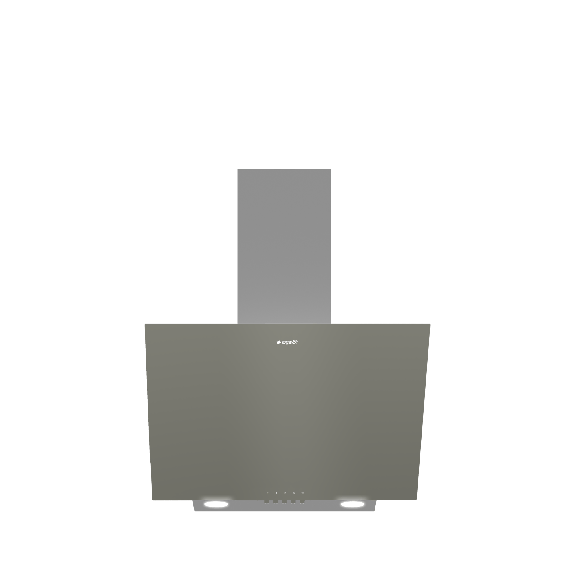 ARÇELİK ADE 605 G1 Ankastre Duvar Tipi Davlumbaz
