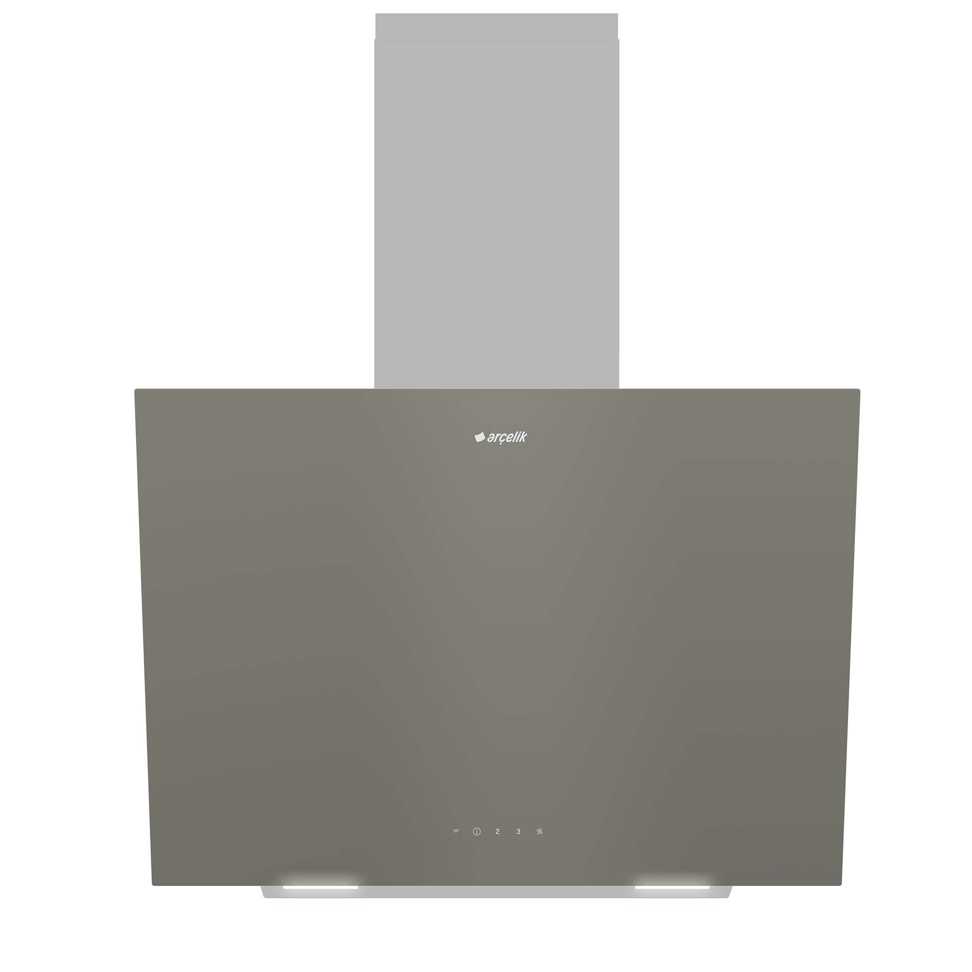 ARÇELİK ADE 606-4 G Ankastre Duvar Tipi Davlumbaz