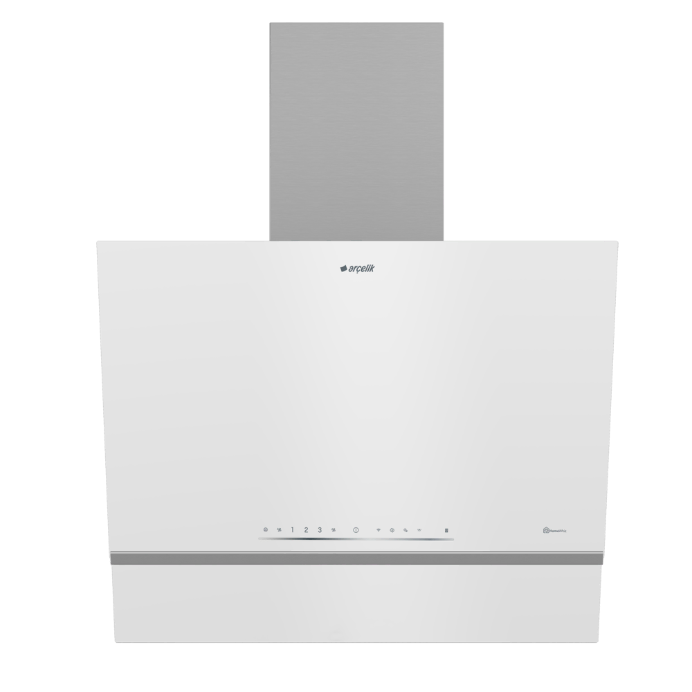 ARÇELİK ADE 607-2 B Ankastre Duvar Tipi Davlumbaz