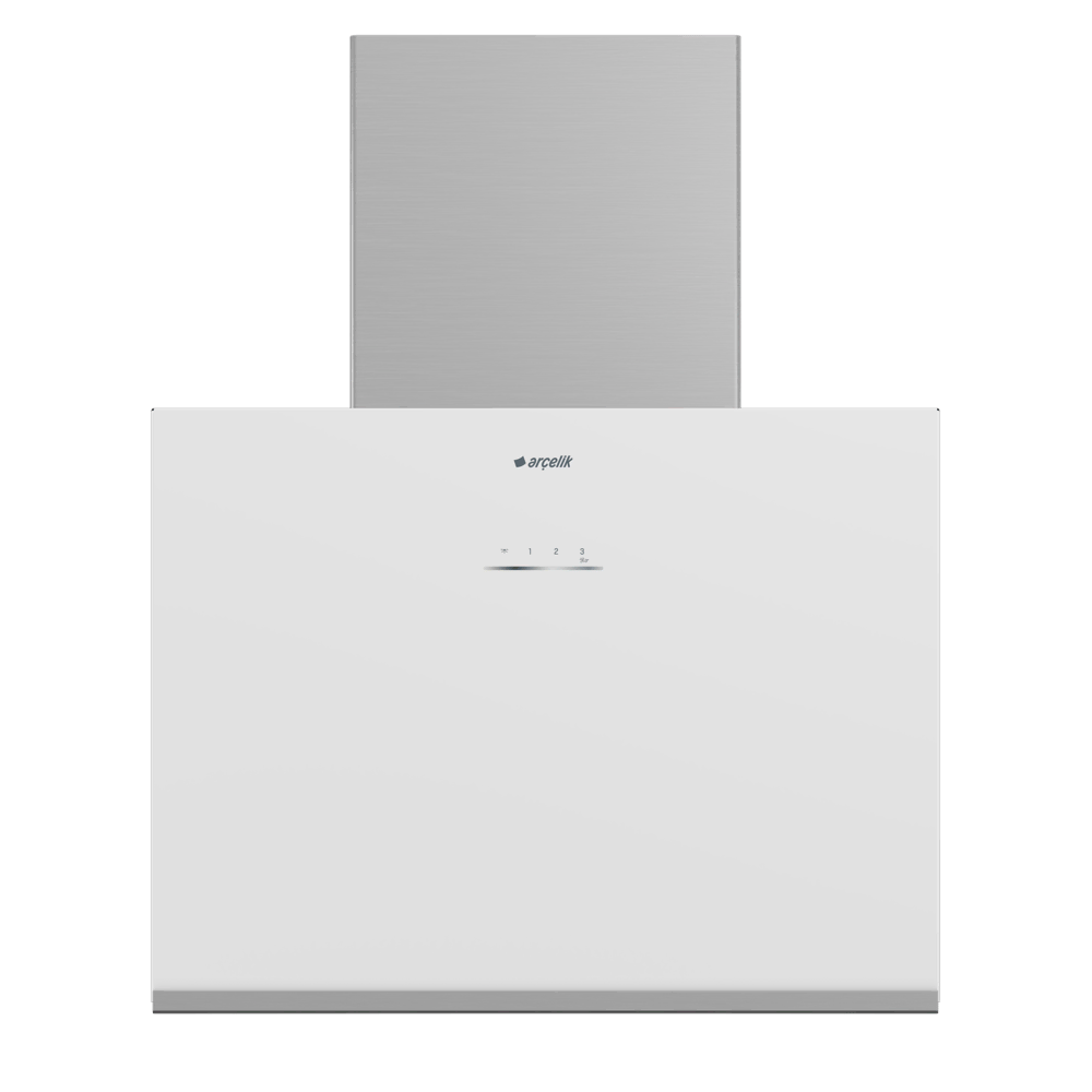 ARÇELİK ADF 605 B Ankastre Duvar Tipi Davlumbaz