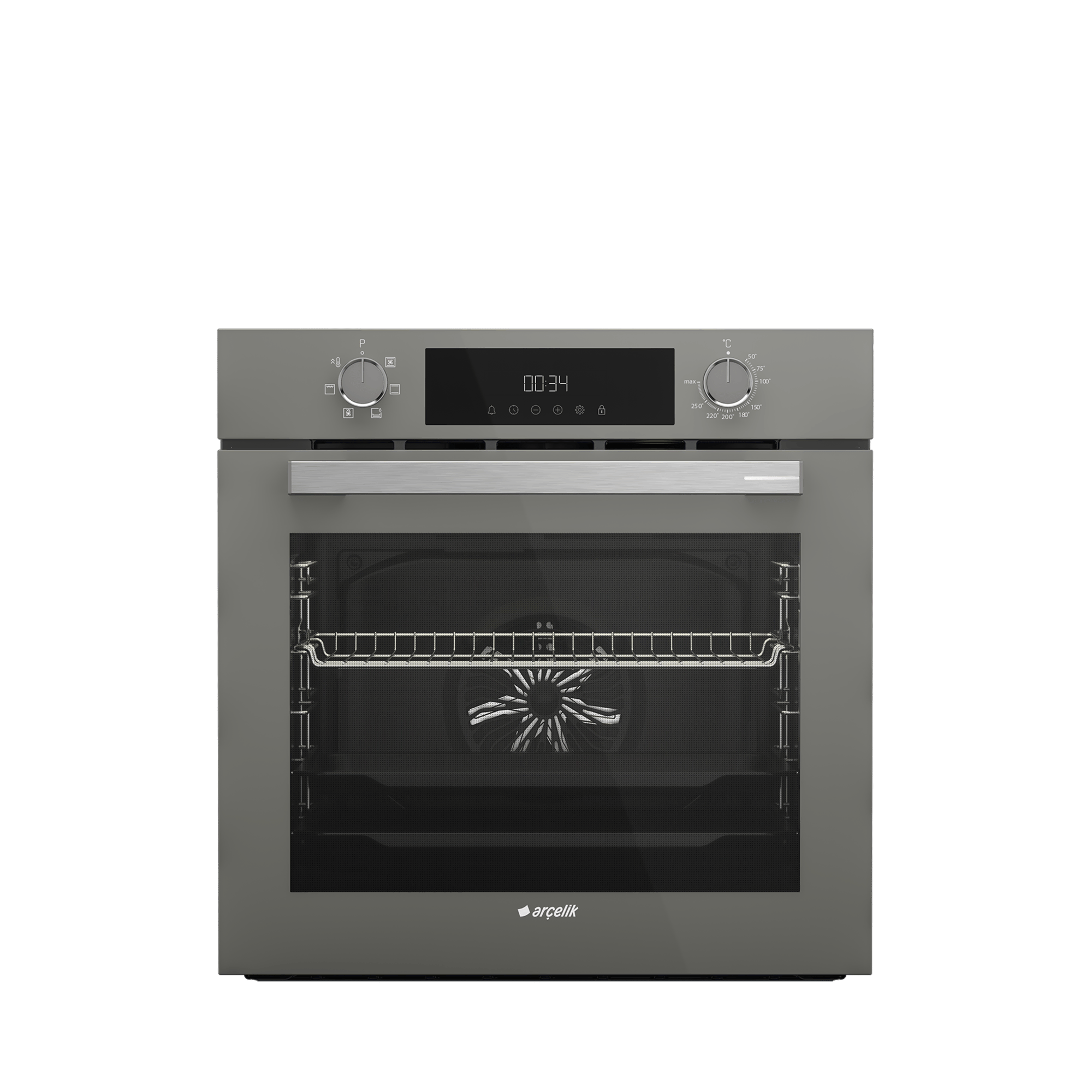 ARÇELİK AFC 330 G Ankastre Standart Fırın