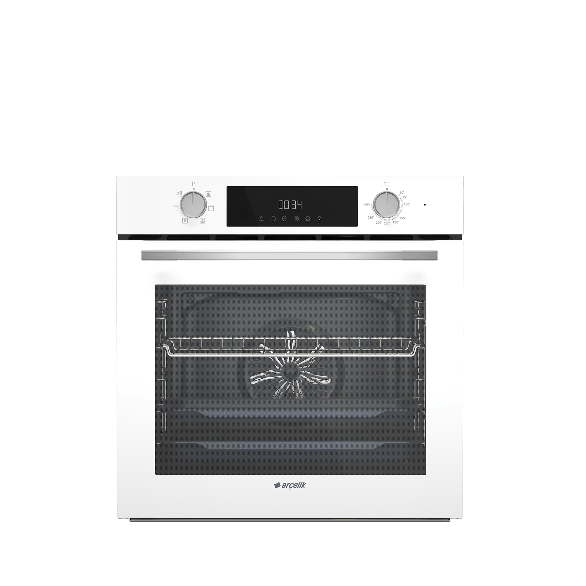 ARÇELİK AFC 331 B Ankastre Standart Fırın