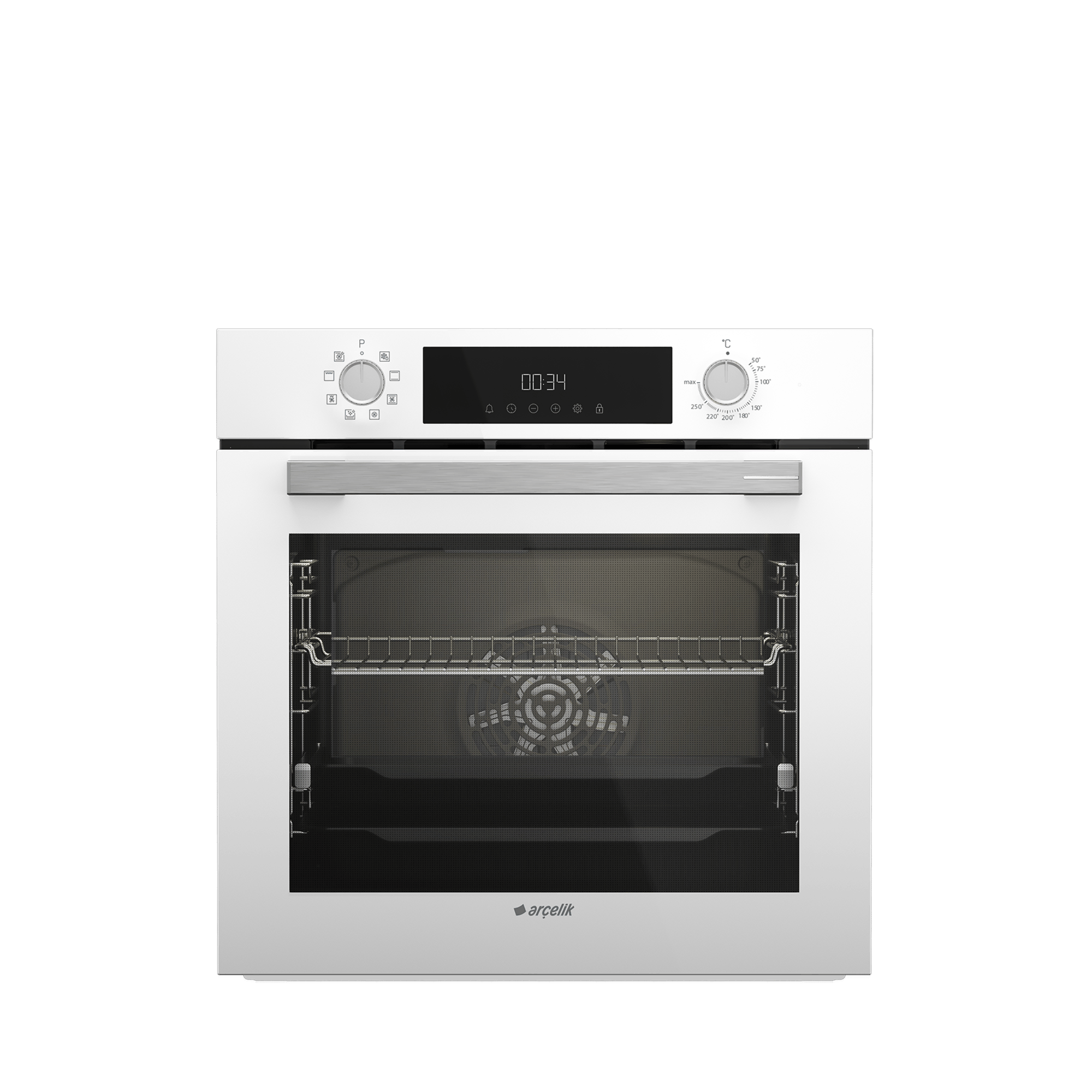 ARÇELİK AFC 341 B Buhar Destekli Fırın