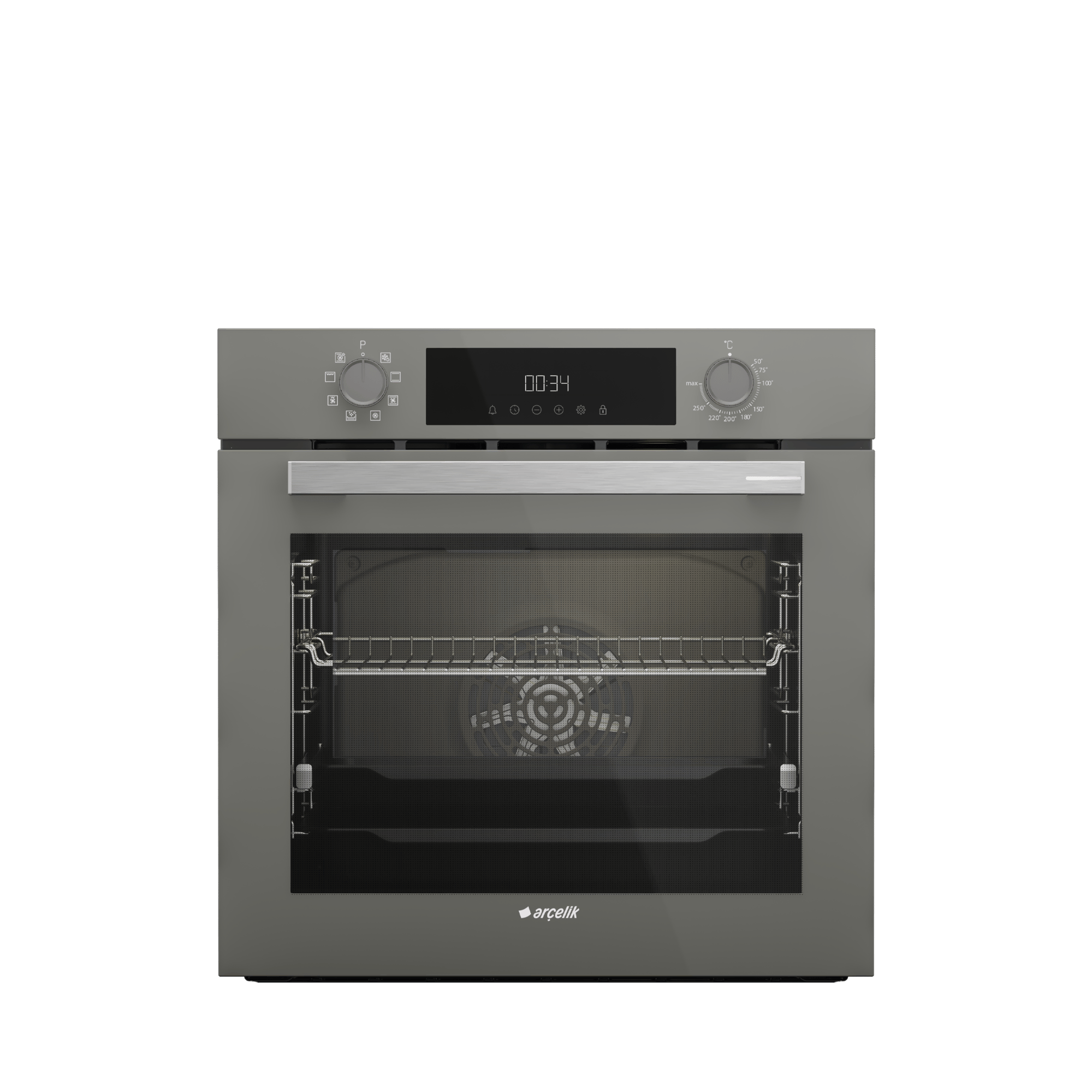 ARÇELİK AFC 341 G Buhar Destekli Fırın