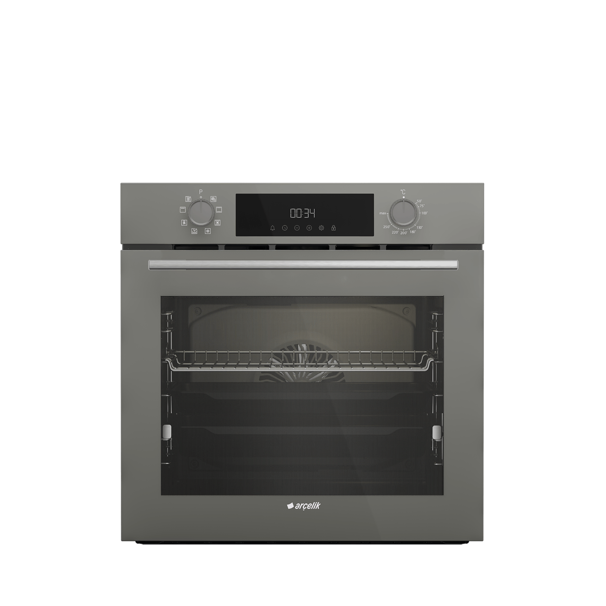 ARÇELİK AFC 341 G1 Buhar Destekli Fırın