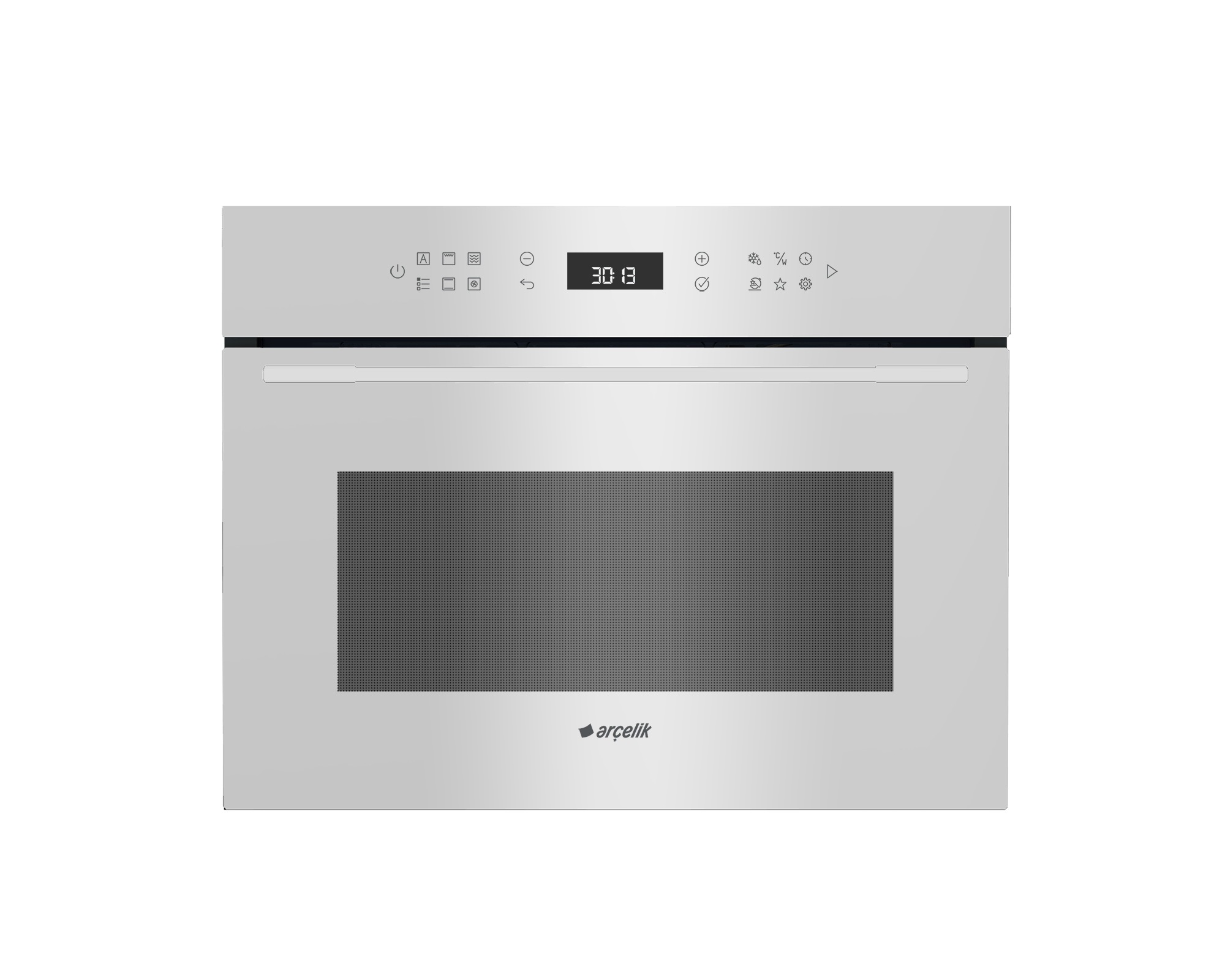 ARÇELİK AFC 45 MD B 45 cm Mikrodalga Ankastre Fırın