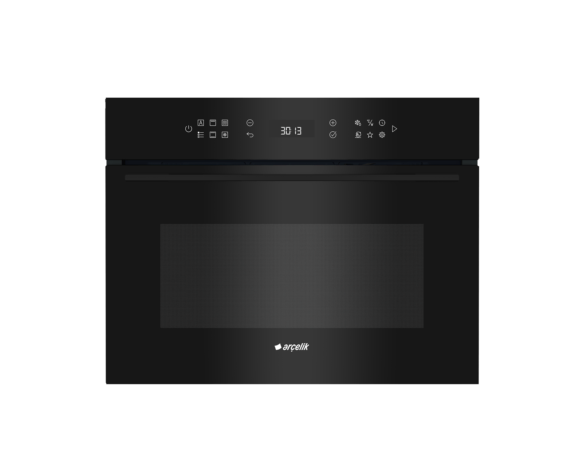 ARÇELİK AFC 45 MD S 45 cm Mikrodalga Ankastre Fırın