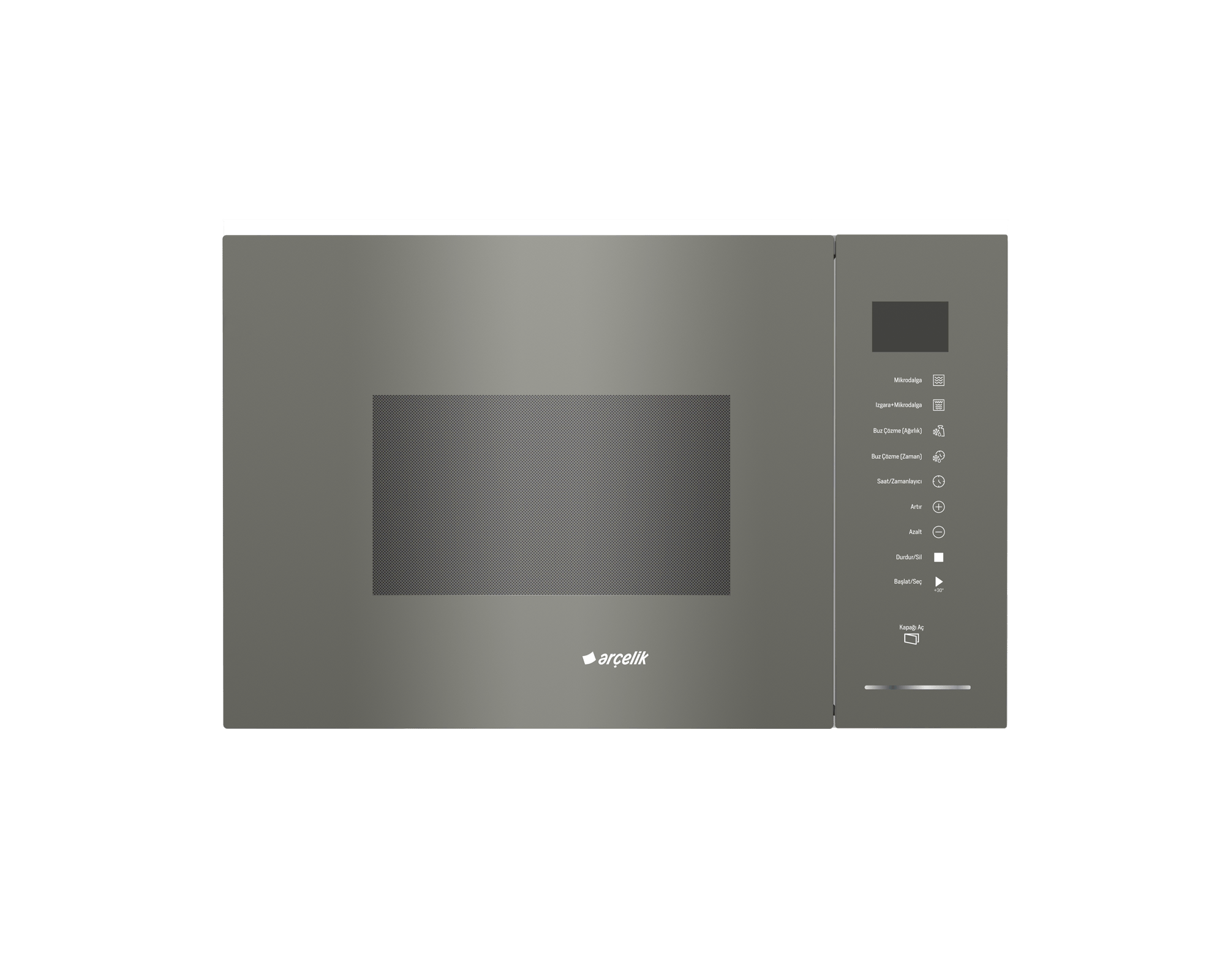 ARÇELİK MA 2521-2 G Ankastre Mikrodalga