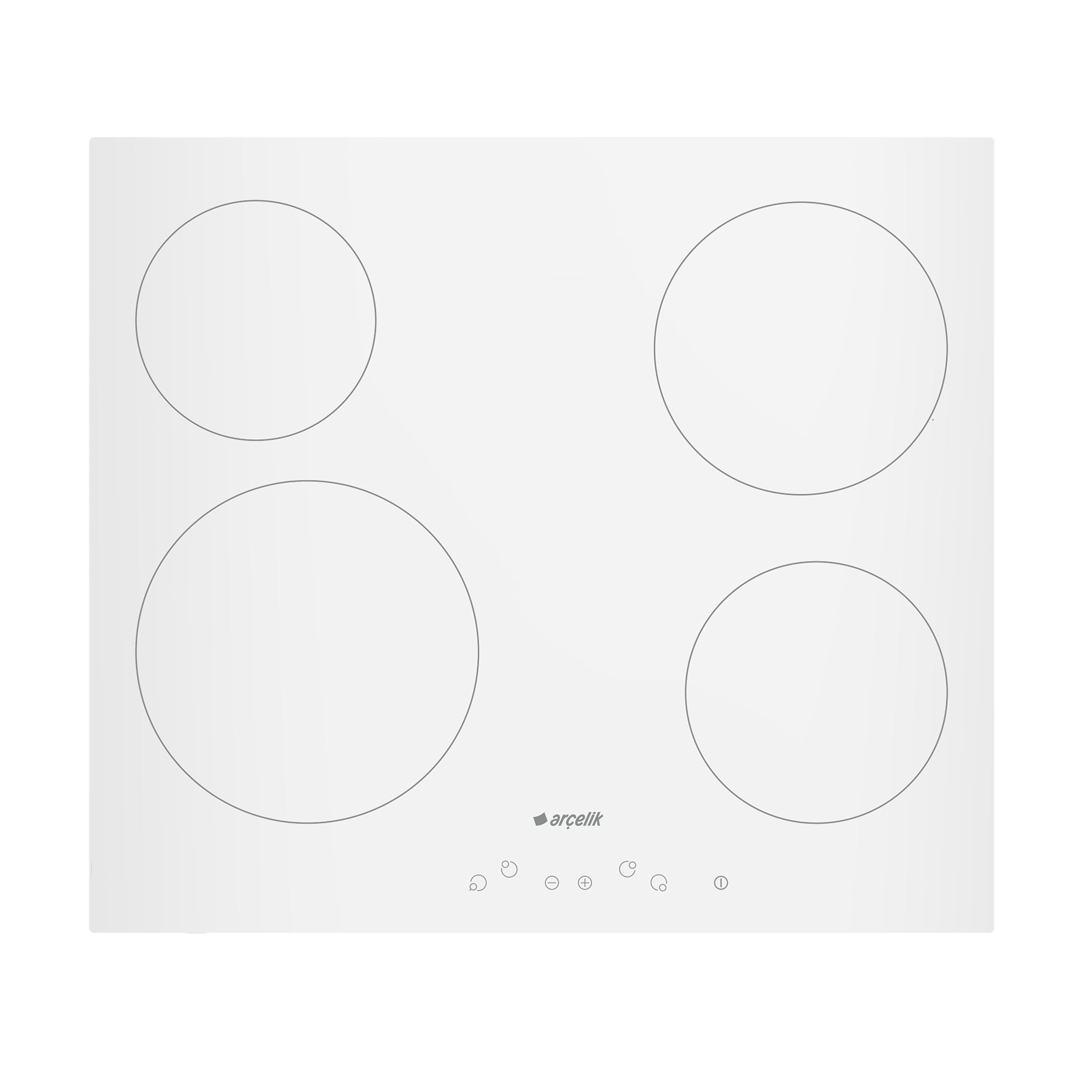 ARÇELİK OV 6024 B Vitroseramik Ocak