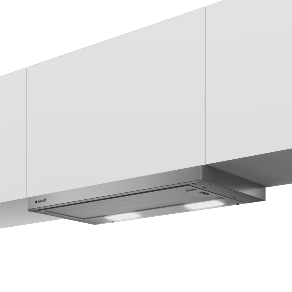 ARÇELİK P 171 TG Ankastre Sürgülü Aspiratör