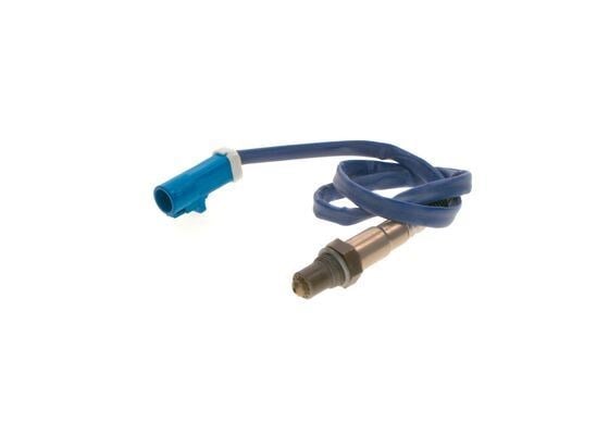 025806569 Oksijen Sensörü Focus Cmax 04>Focus Iı 05>Volvo C30 07-12 -S40 04>V50 05> 1.8-2.0 660Mm 0258010355 Bosch 0258986744
